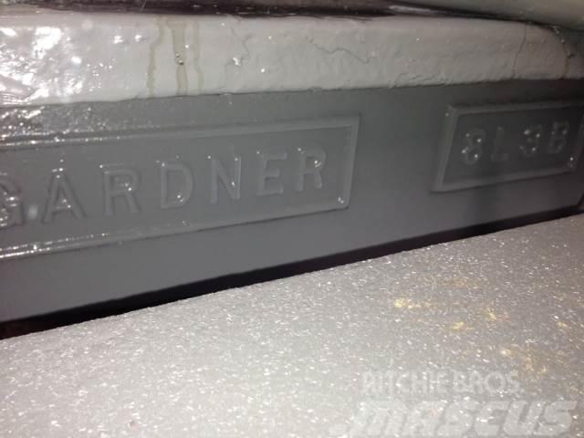 Gardner-Denver 8L3B diesel motor Motorlar