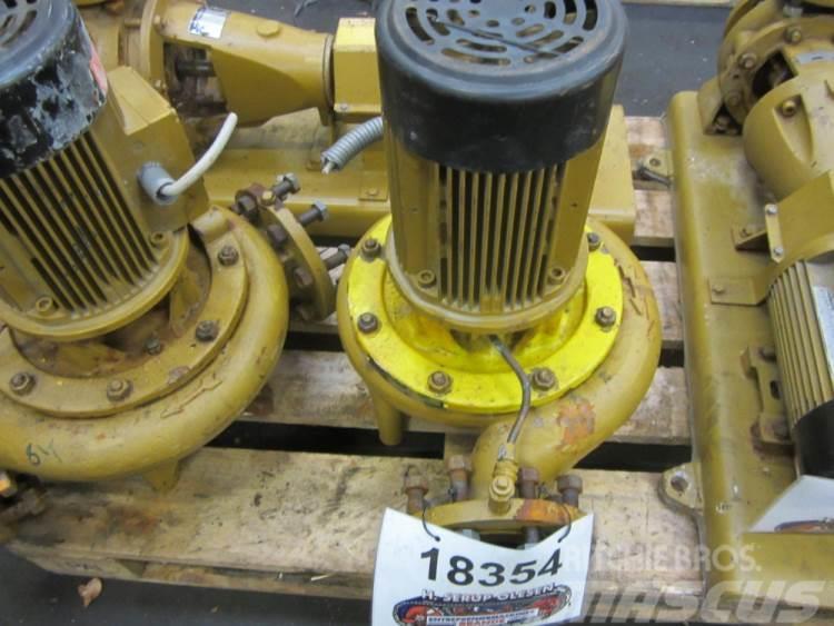Grundfos pumpe Type CLM X 80-158 Su pompalari