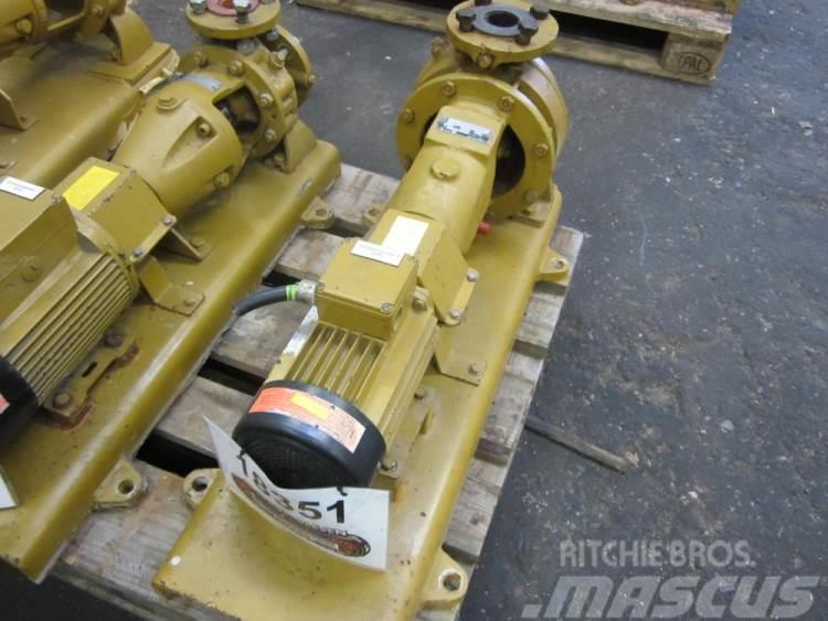 Grundfos pumpe Type CM 40-160/174 Su pompalari