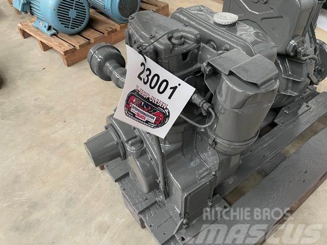 Hatz E80FG 1 cylinder motor Motorlar