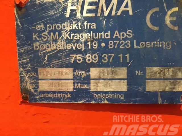 Hema HJ90-860 lossegrab Polipler
