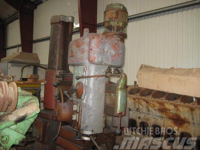 MAS radial boremaskine type 22514 Diger parçalar