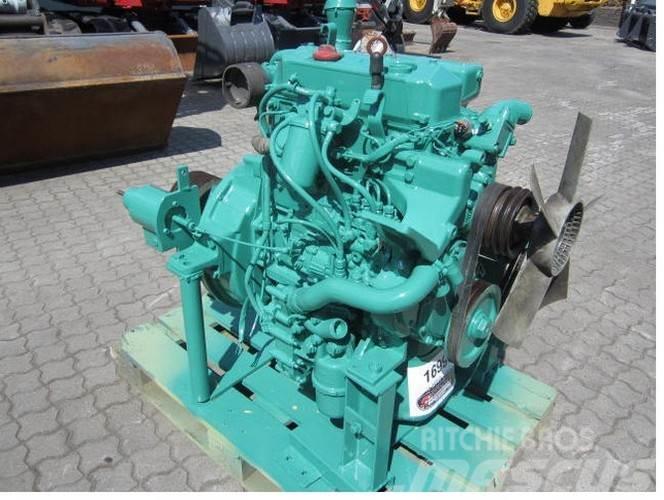 Mercedes-Benz OM364A motor - 65 kw/1800 rpm Motorlar