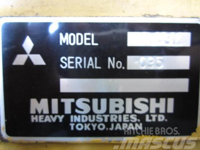 Mitsubishi MT431 transmission Sanzuman