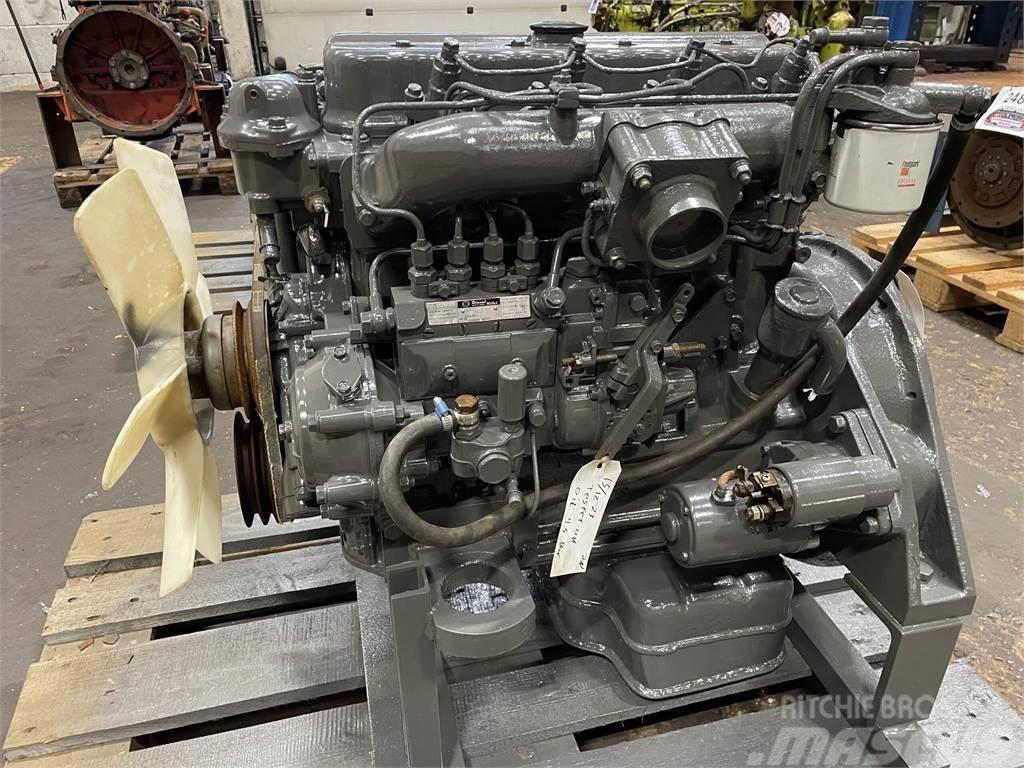 Nissan FD33 motor Motorlar
