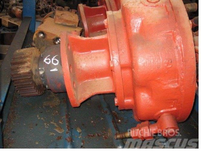 Poclain hyd. motor type 850 - 5P Hidrolik