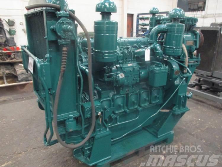 Ruston Lincolm MARK 5Y/FN motor Motorlar