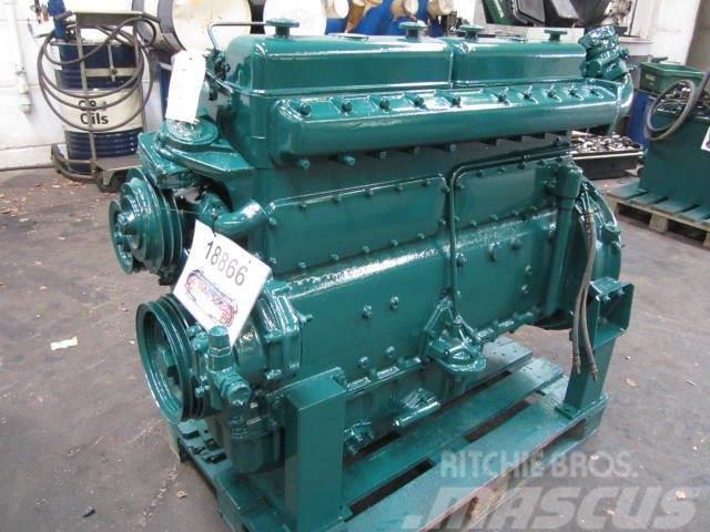 Scania D11 motor Motorlar