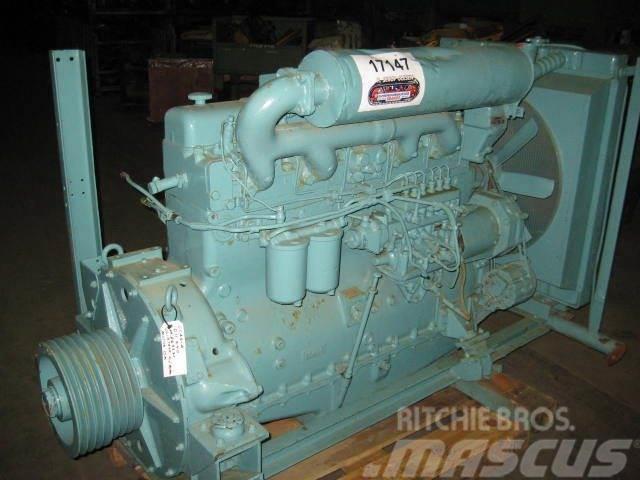 Scania D11 R40 motor, komplet Motorlar
