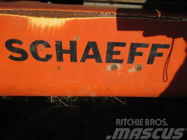 Schaeff HR20 - excl. undervogn - ophugsmaskine Paletli ekskavatörler