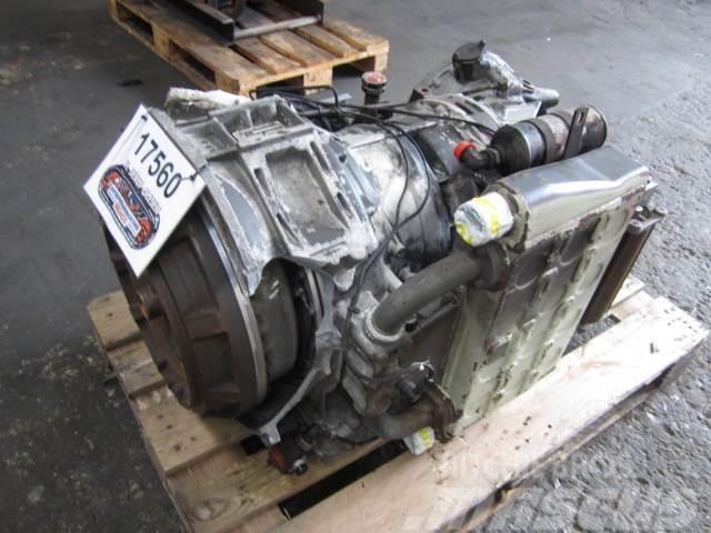 ZF 5HP-500 transmission Sanzuman