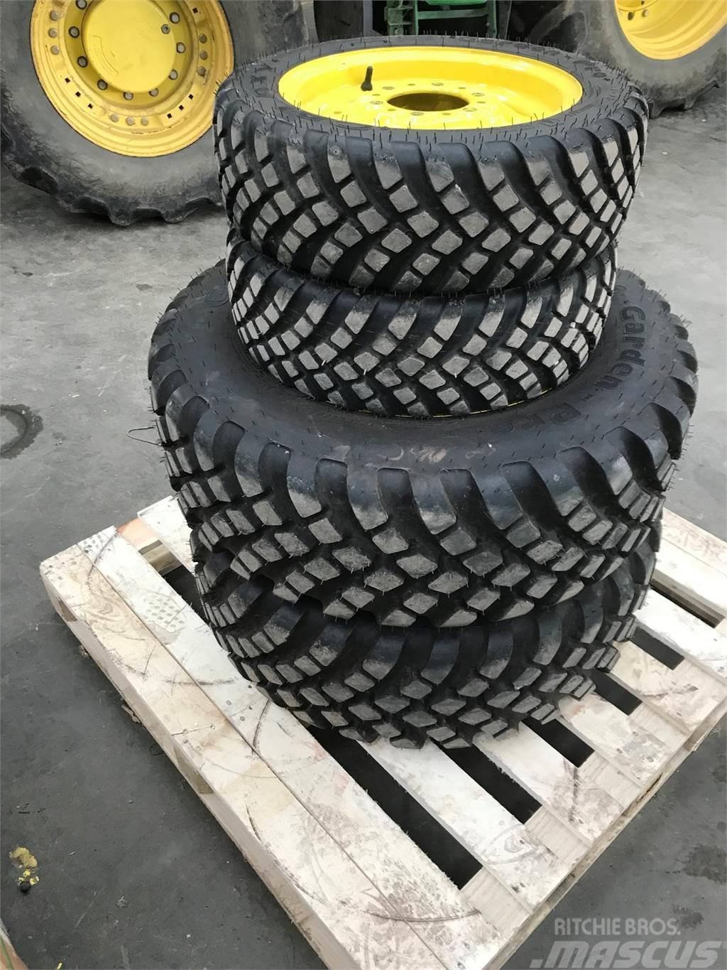 John Deere Turf Tyres Lastikler