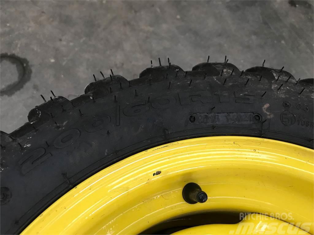 John Deere Turf Tyres Lastikler