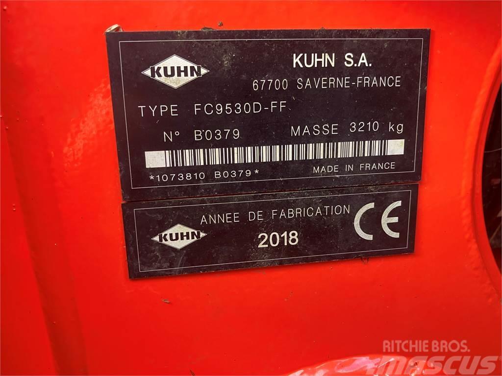 Kuhn FC9530 Çayir biçme makinalari