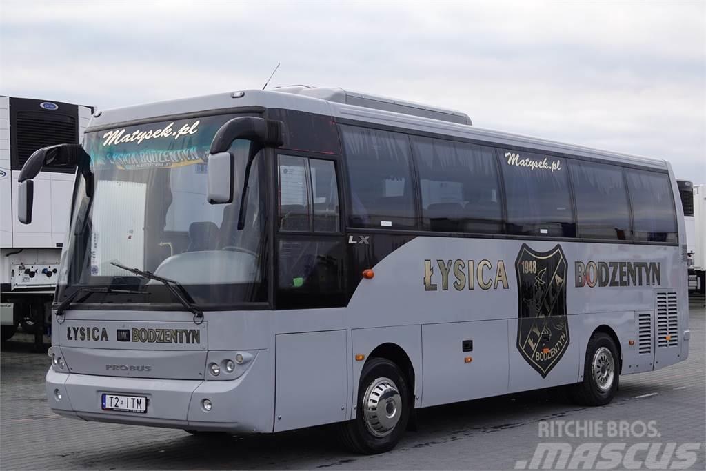 BMC Autokar turystyczny Probus 850 RKT / 41 MIEJSC Yolcu otobüsleri