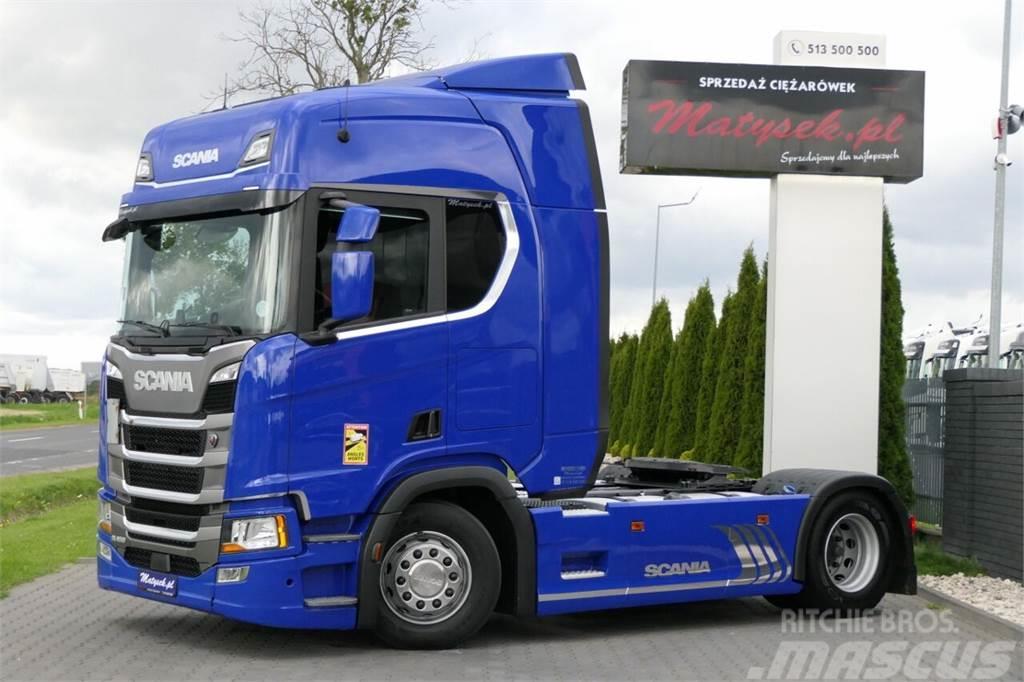 Scania R 450 / RETARDER / LEDY / NAVI / EURO 6 / 2019 R / Çekiciler