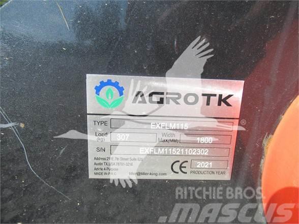 AGROTK EXFLM115 Diger