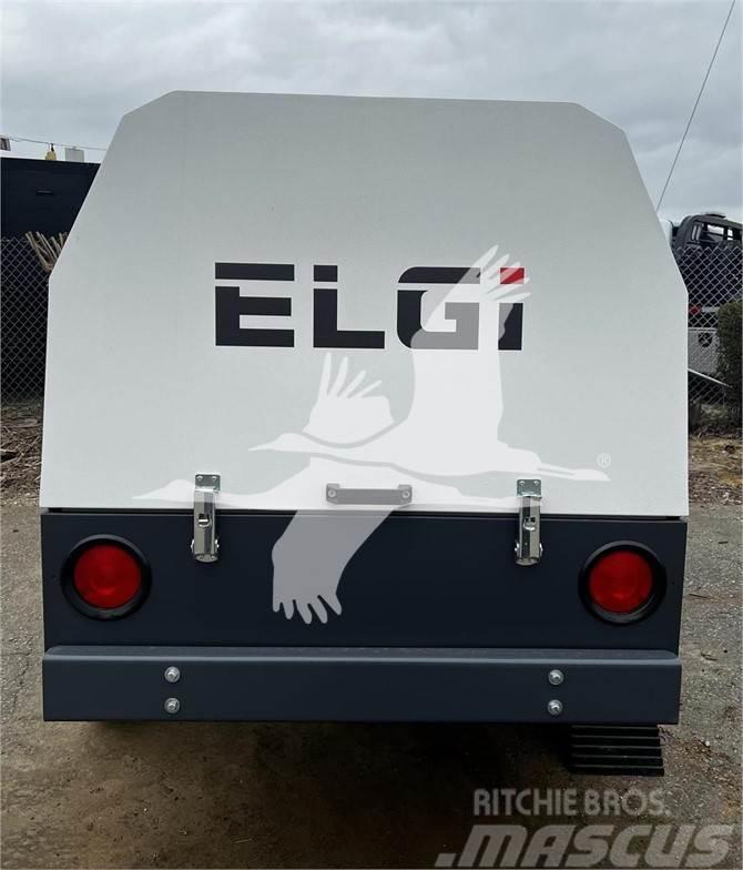  ELGI D185T4F Kompresörler