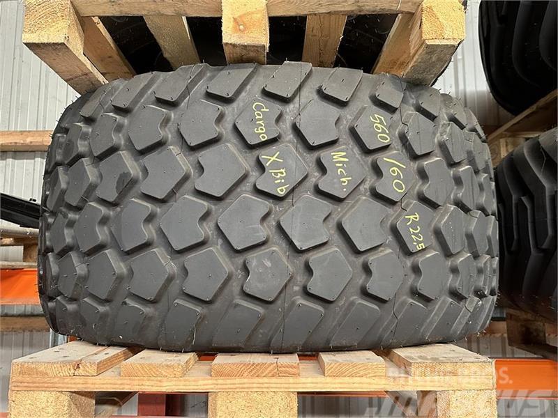 Michelin 560/60 R22.5 ** Nyt komplet hjul ** Tekerlekler