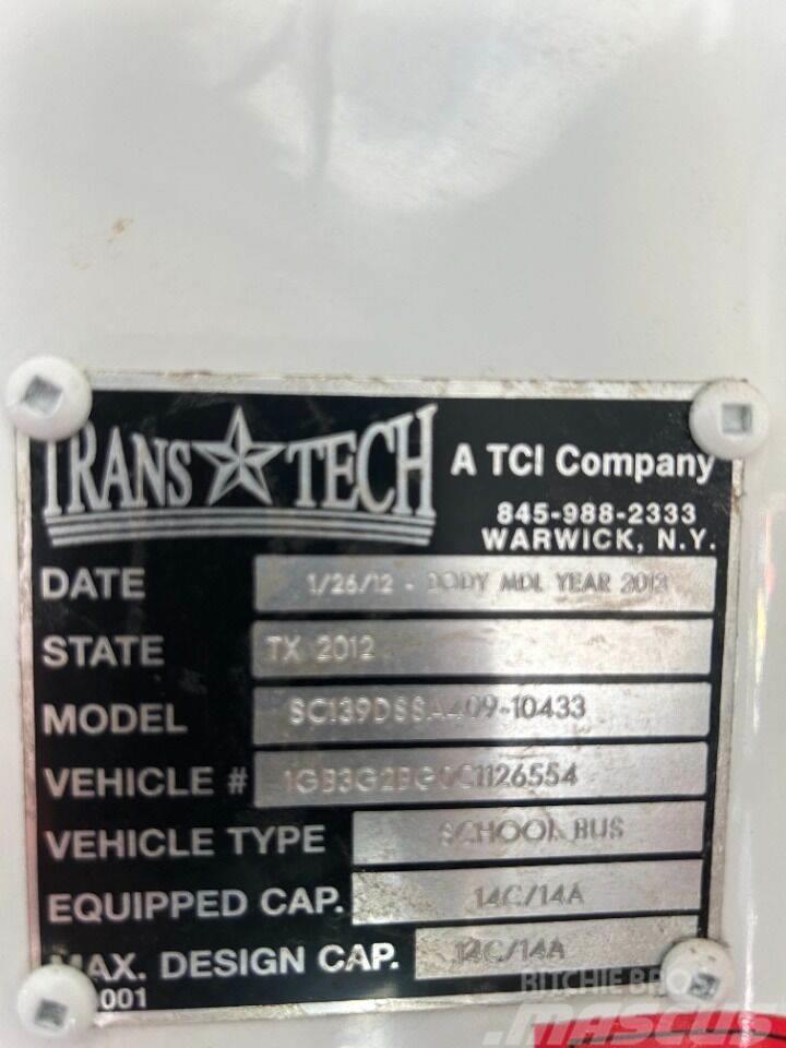 Chevrolet TRANS TECH Diger