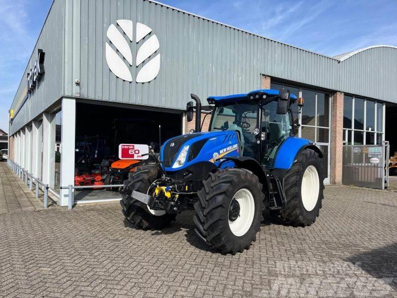 New Holland T6.180 Traktörler