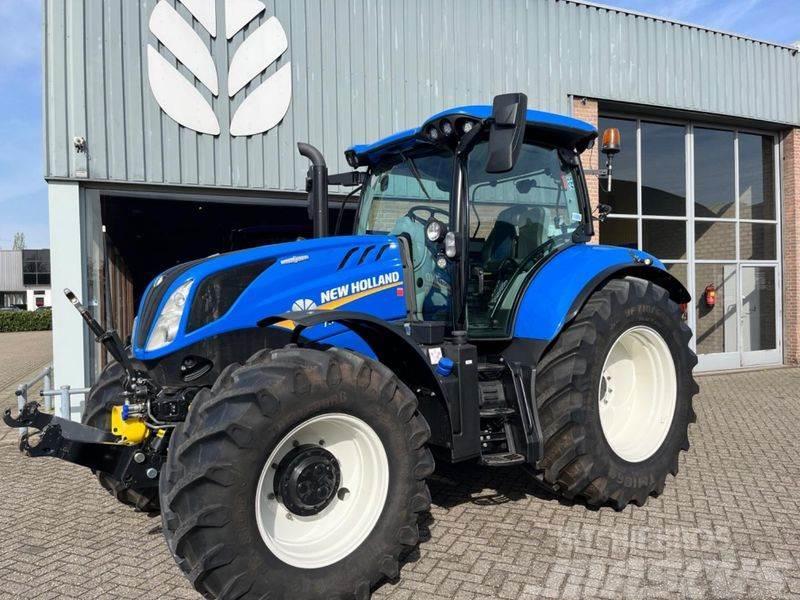 New Holland T6.180 Traktörler