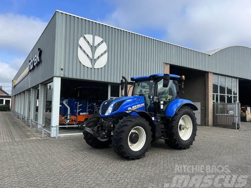 New Holland T6.180 autocommand Traktörler