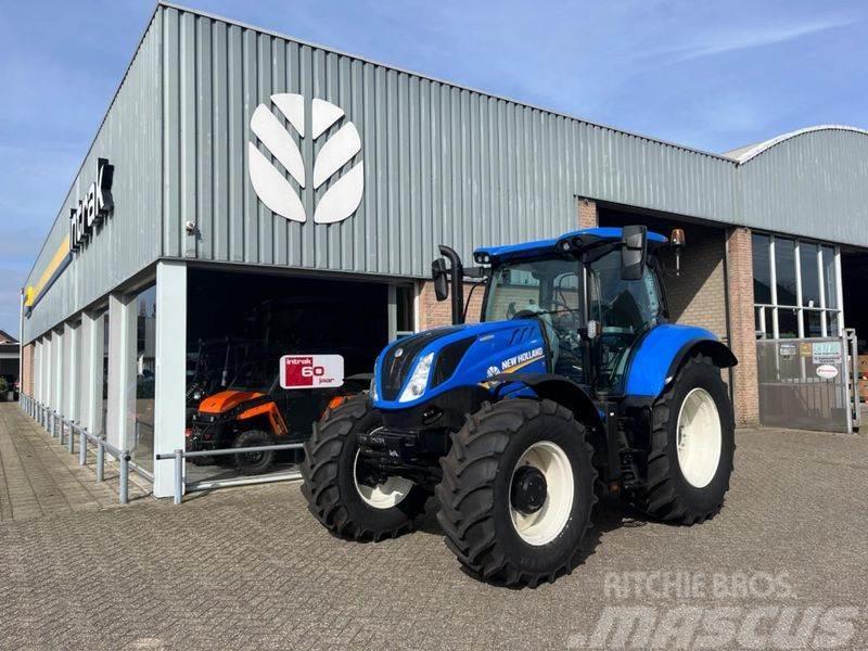 New Holland T6.180 dct Traktörler