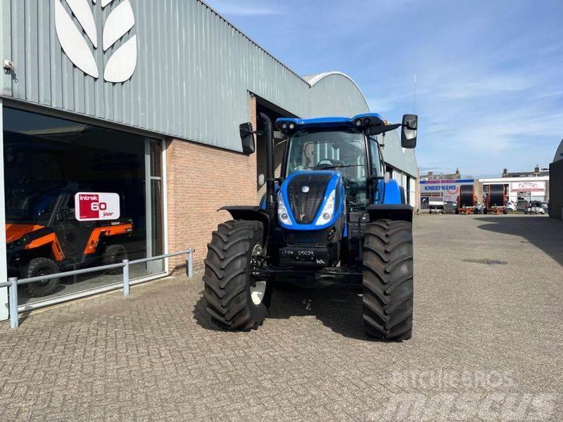 New Holland T6.180 dct Traktörler