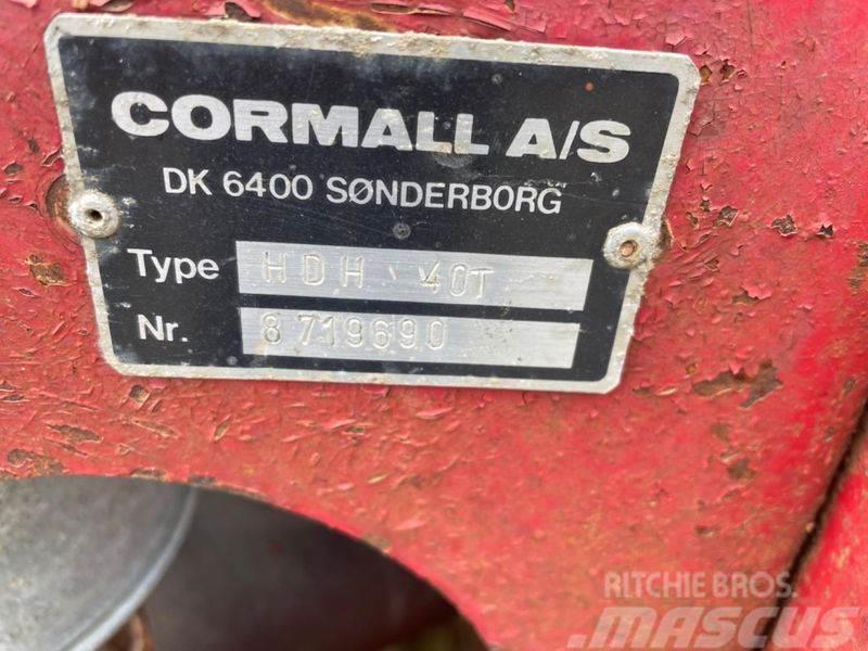 PZ Cormall HDH 40 Diger traktör aksesuarlari