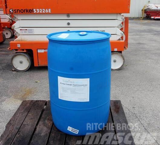  55 Gallon Drum of Propylene Glycol (Unused) Isıtma ve çözme ekipmanı