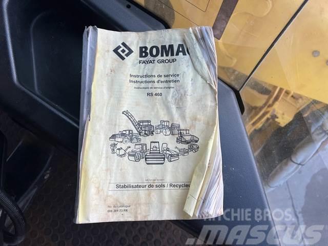 Bomag RS460 Zemin sıkıştırma makineleri