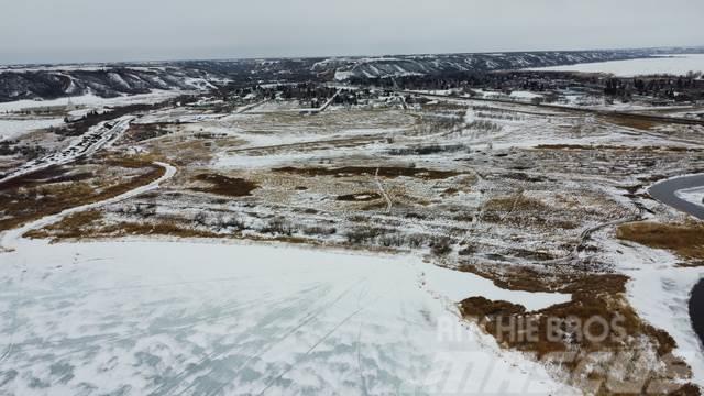 Fort Qu'Appelle SK 18.03+/- Title Acres Future Developm Diger