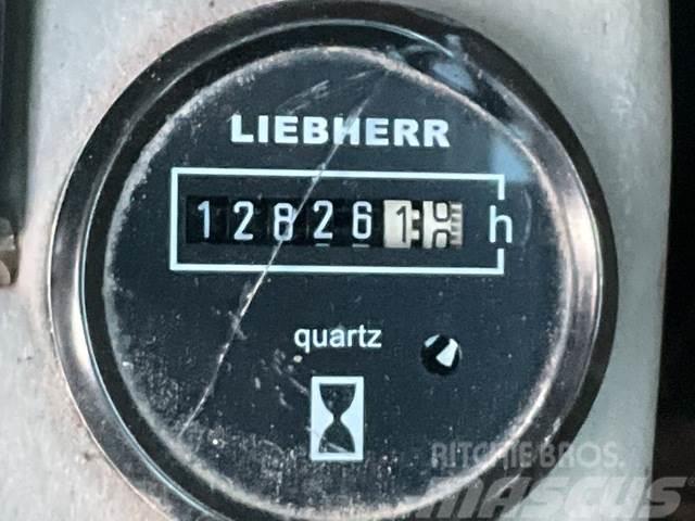 Liebherr R944C HDSL Paletli ekskavatörler