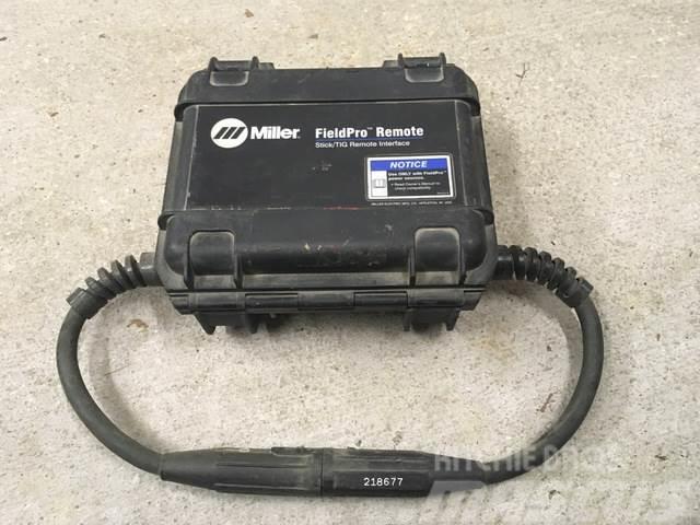 Miller Electric Pipeworx Diger