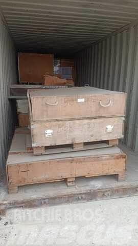  Quantity of (1) Container of Spare Parts to fit Re Diger