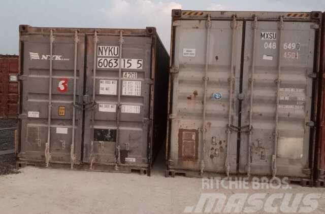  Quantity of (1) Container of Spare Parts to fit As Diger