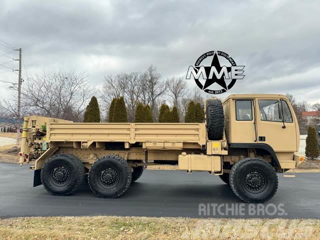  Siccard M1084A1R Kapali kasa kamyonlar