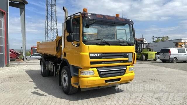 DAF FA CF75 - 310PS / Meiller-Kipper / Euro 5 Damperli kamyonlar