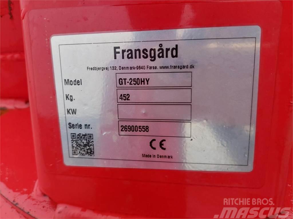 Fransgård GT-250HY Greyderler