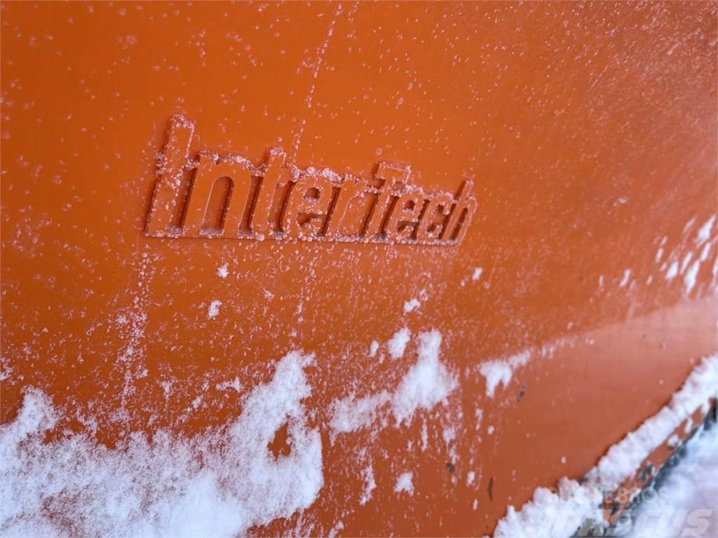 Inter-Tech SKRÅPLOV 3 METER Kar küreme biçaklari