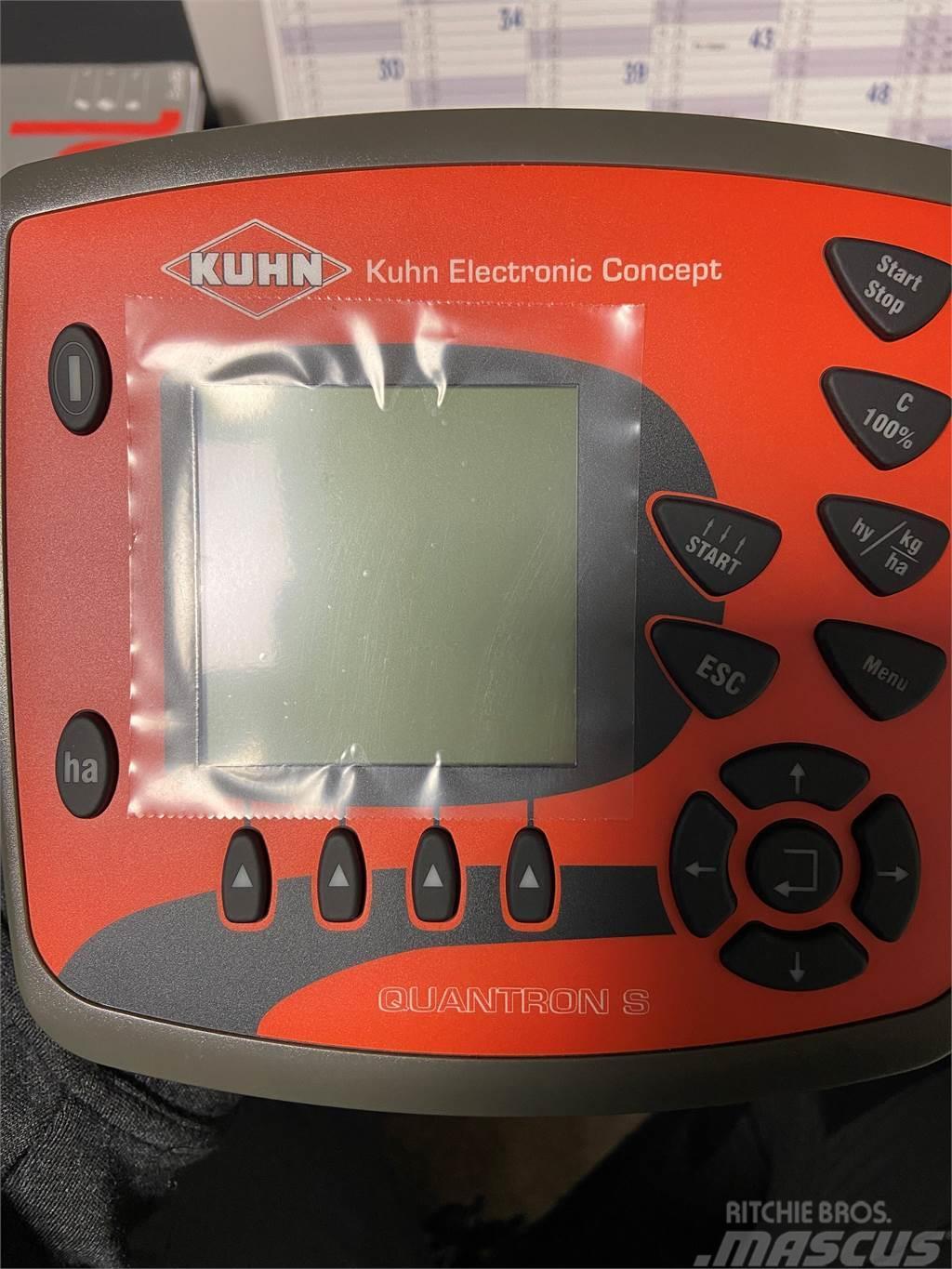 Kuhn QUANTRON S Elektronik