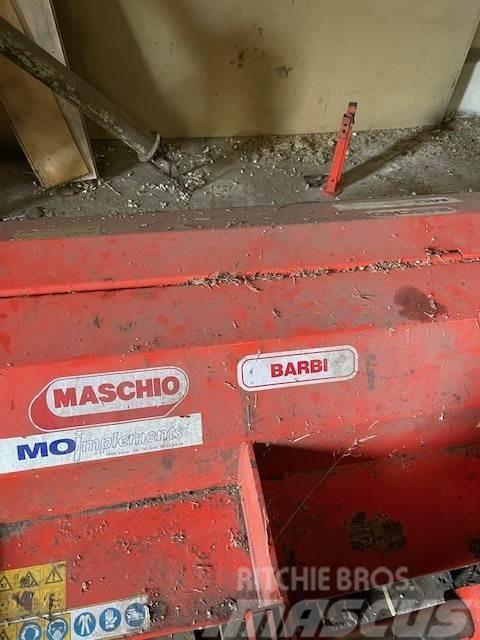 Maschio BARBI 180 CM Çayir biçme makinalari