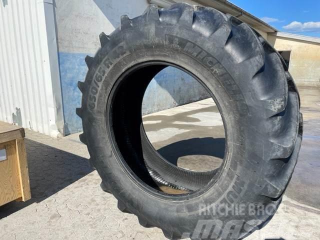 Michelin 650/65X42 Tekerlekler