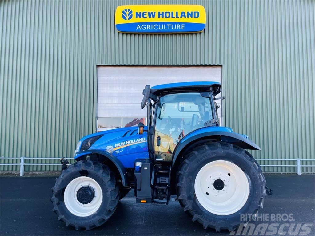 New Holland T6.160 EC Traktörler