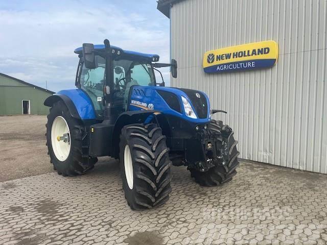 New Holland T7.215 S Traktörler