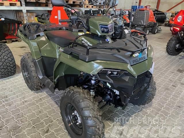 Polaris SPORTSMAN 570 GRØN T ATVler
