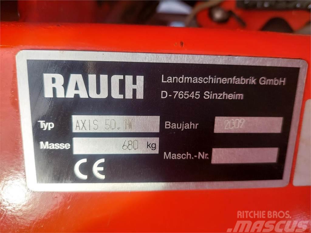 Rauch Axis 50.1 W Sıvı gübre serpme makineleri
