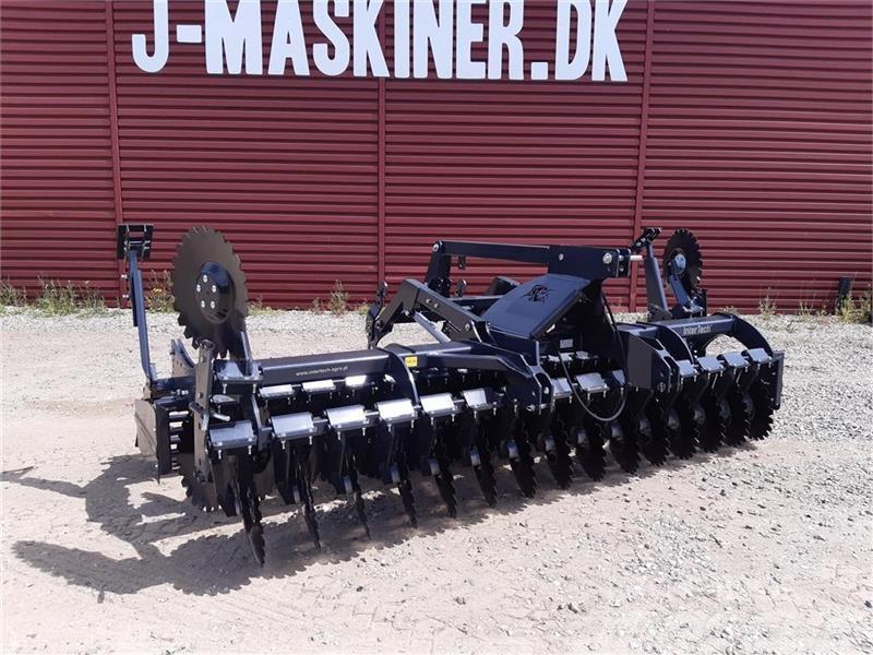 J-Maskiner IT-4000 med hydraulisk lift Diskaro