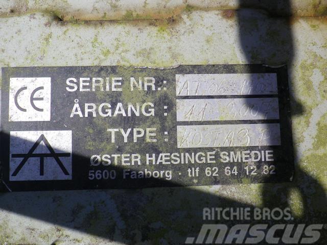  - - - ØSTER HÆSINGE A3P Diger traktör aksesuarlari